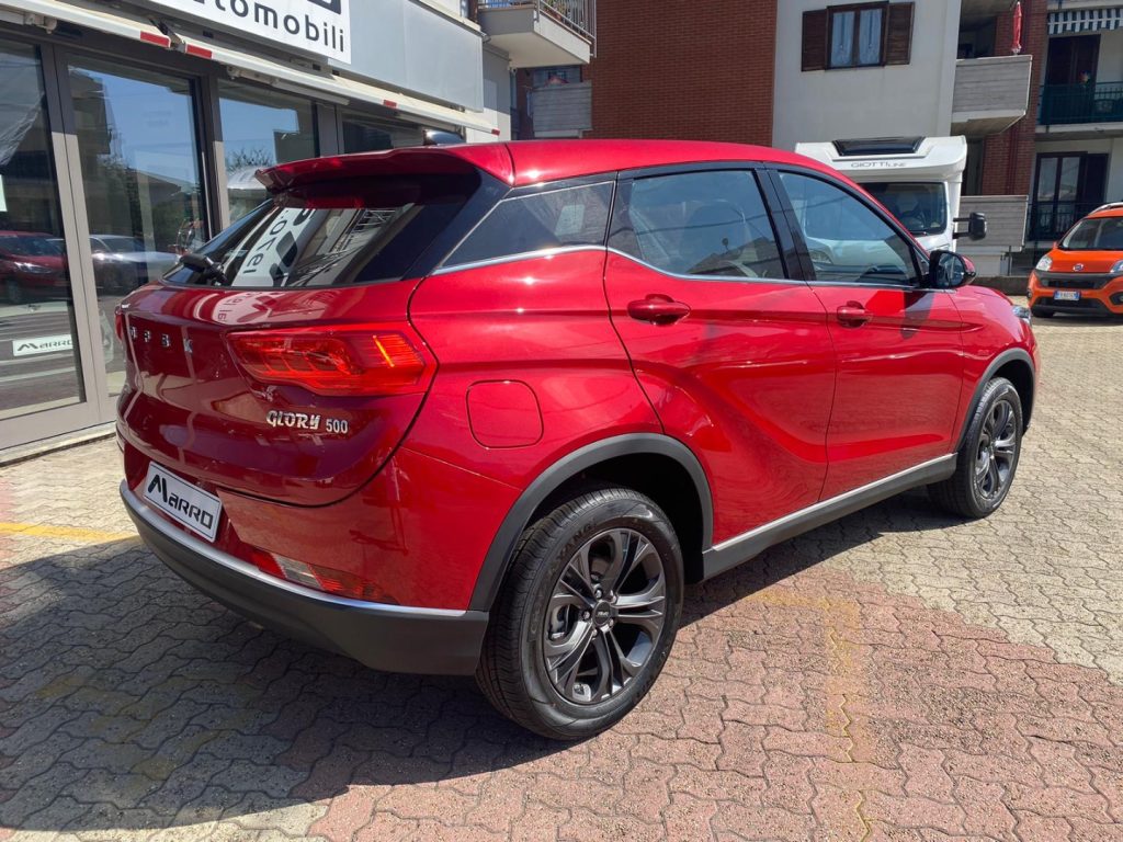 DFSK Glory 500 *PAGA COME VUOI*Garanzia 5 anni/100.000Km - 4