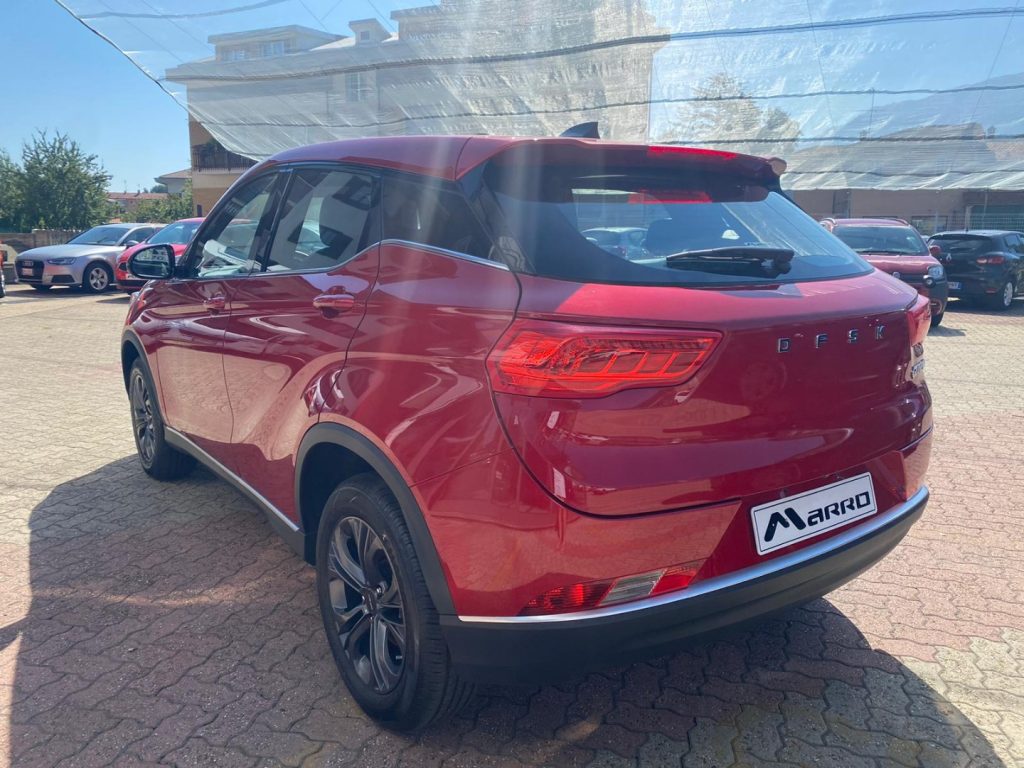 DFSK Glory 500 *PAGA COME VUOI*Garanzia 5 anni/100.000Km - 8