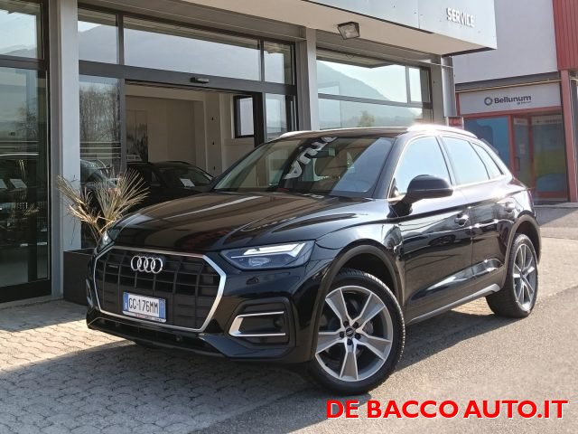 AUDI Q5 Nero metallizzato
