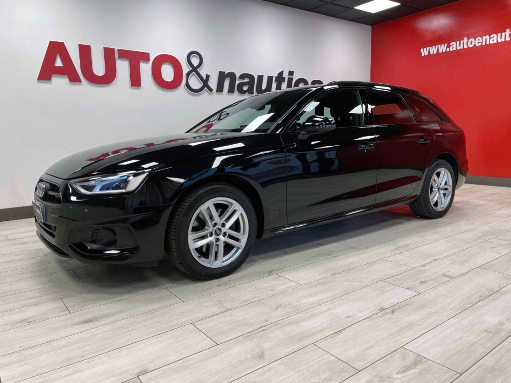 AUDI A4 2.0 TDI MHEV BUSINESS 163CV S-TRONIC - IVA DEDUCIB - 3