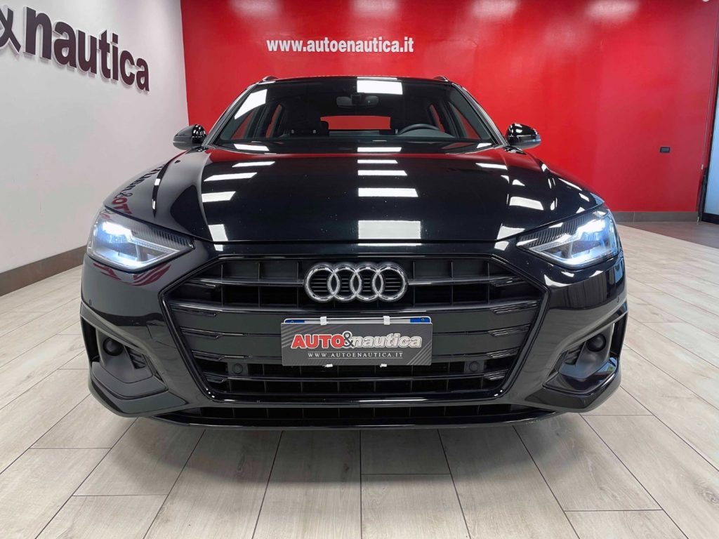 AUDI A4 2.0 TDI MHEV BUSINESS 163CV S-TRONIC - IVA DEDUCIB - 4