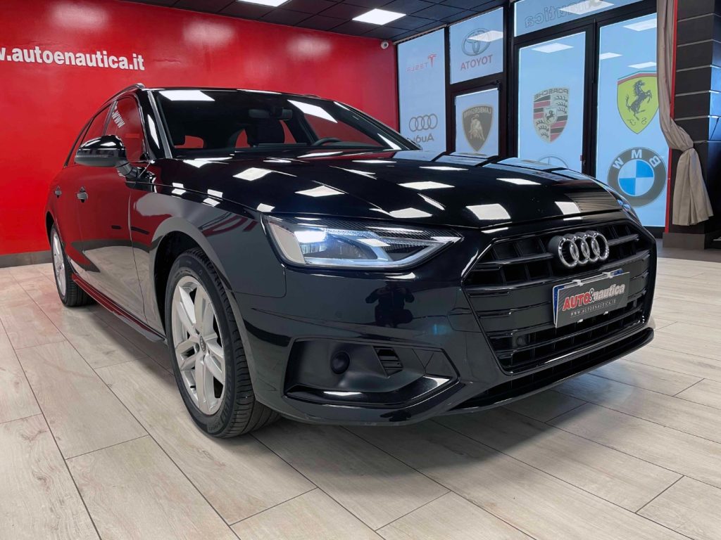 AUDI A4 2.0 TDI MHEV BUSINESS 163CV S-TRONIC - IVA DEDUCIB - 5