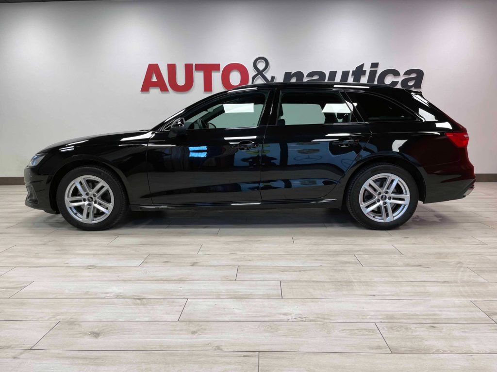 AUDI A4 2.0 TDI MHEV BUSINESS 163CV S-TRONIC - IVA DEDUCIB - 6