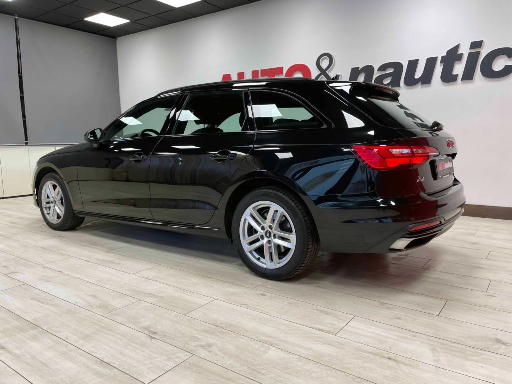 AUDI A4 2.0 TDI MHEV BUSINESS 163CV S-TRONIC - IVA DEDUCIB - 7