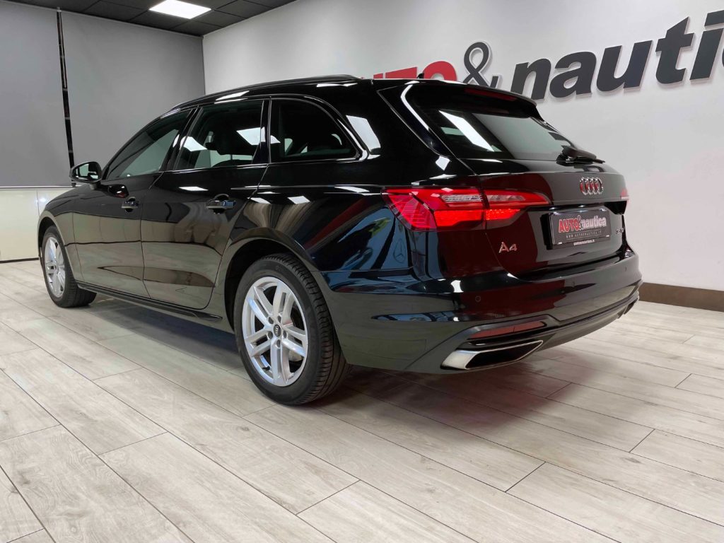 AUDI A4 2.0 TDI MHEV BUSINESS 163CV S-TRONIC - IVA DEDUCIB - 8