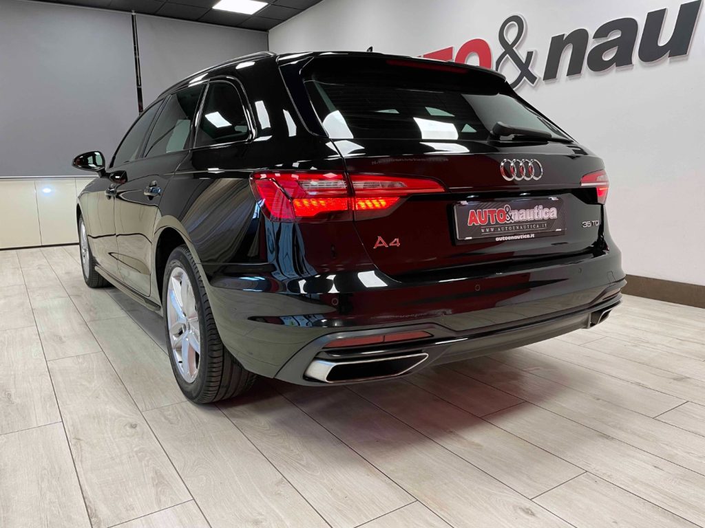 AUDI A4 2.0 TDI MHEV BUSINESS 163CV S-TRONIC - IVA DEDUCIB - 9