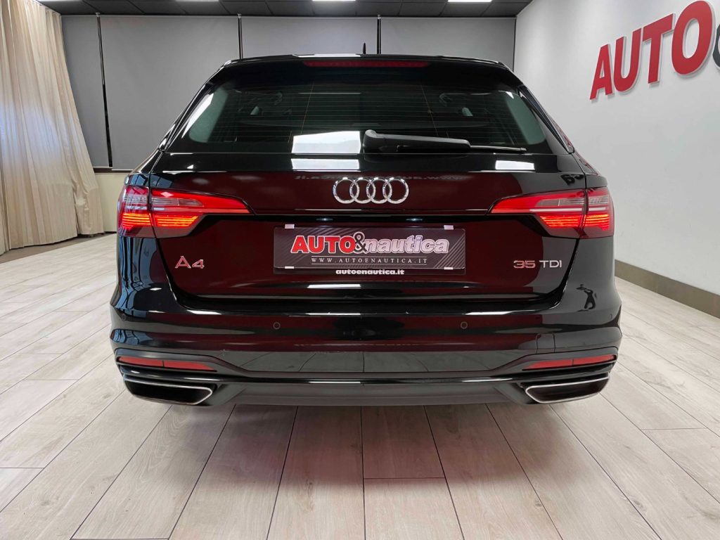 AUDI A4 2.0 TDI MHEV BUSINESS 163CV S-TRONIC - IVA DEDUCIB - 10