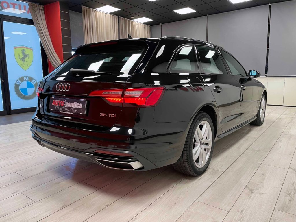 AUDI A4 2.0 TDI MHEV BUSINESS 163CV S-TRONIC - IVA DEDUCIB - 11