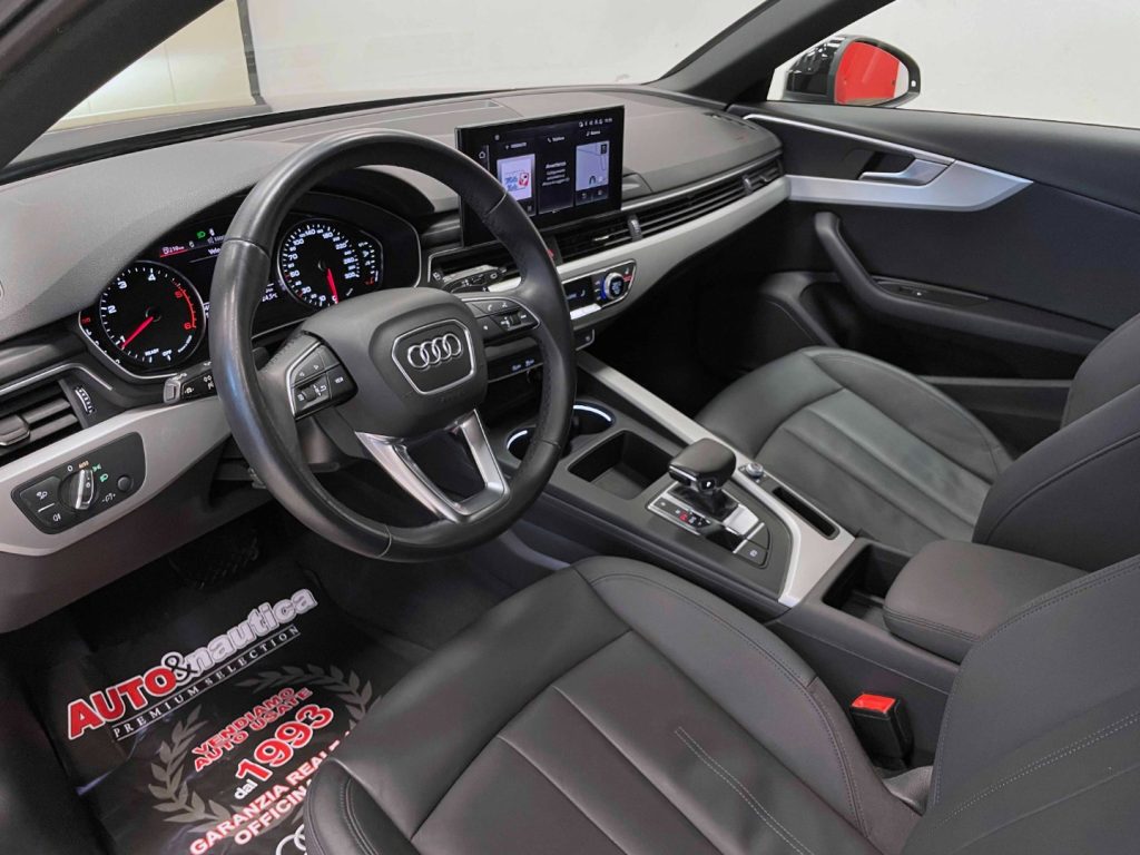 AUDI A4 2.0 TDI MHEV BUSINESS 163CV S-TRONIC - IVA DEDUCIB - 16
