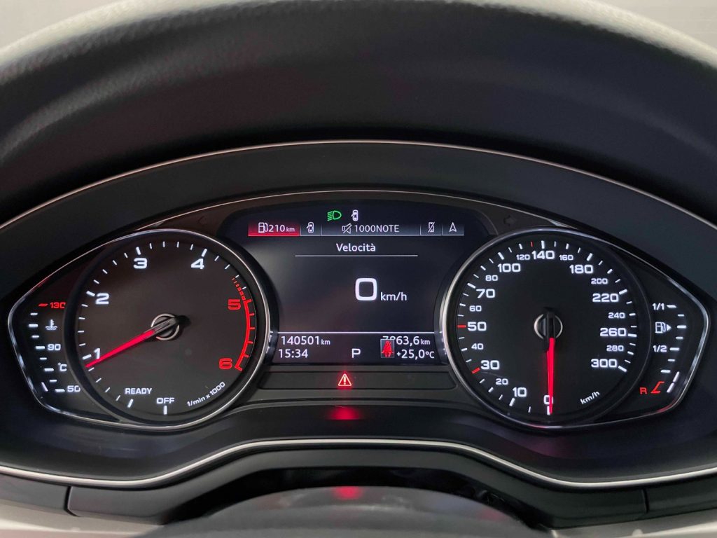 AUDI A4 2.0 TDI MHEV BUSINESS 163CV S-TRONIC - IVA DEDUCIB - 19