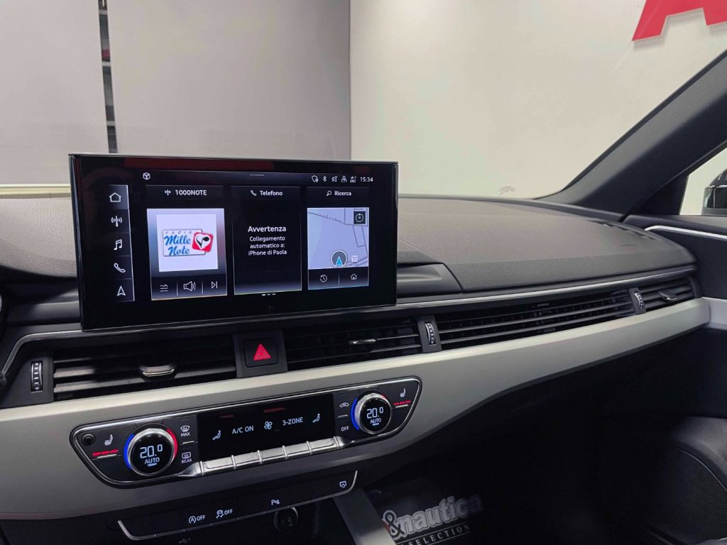 AUDI A4 2.0 TDI MHEV BUSINESS 163CV S-TRONIC - IVA DEDUCIB - 20