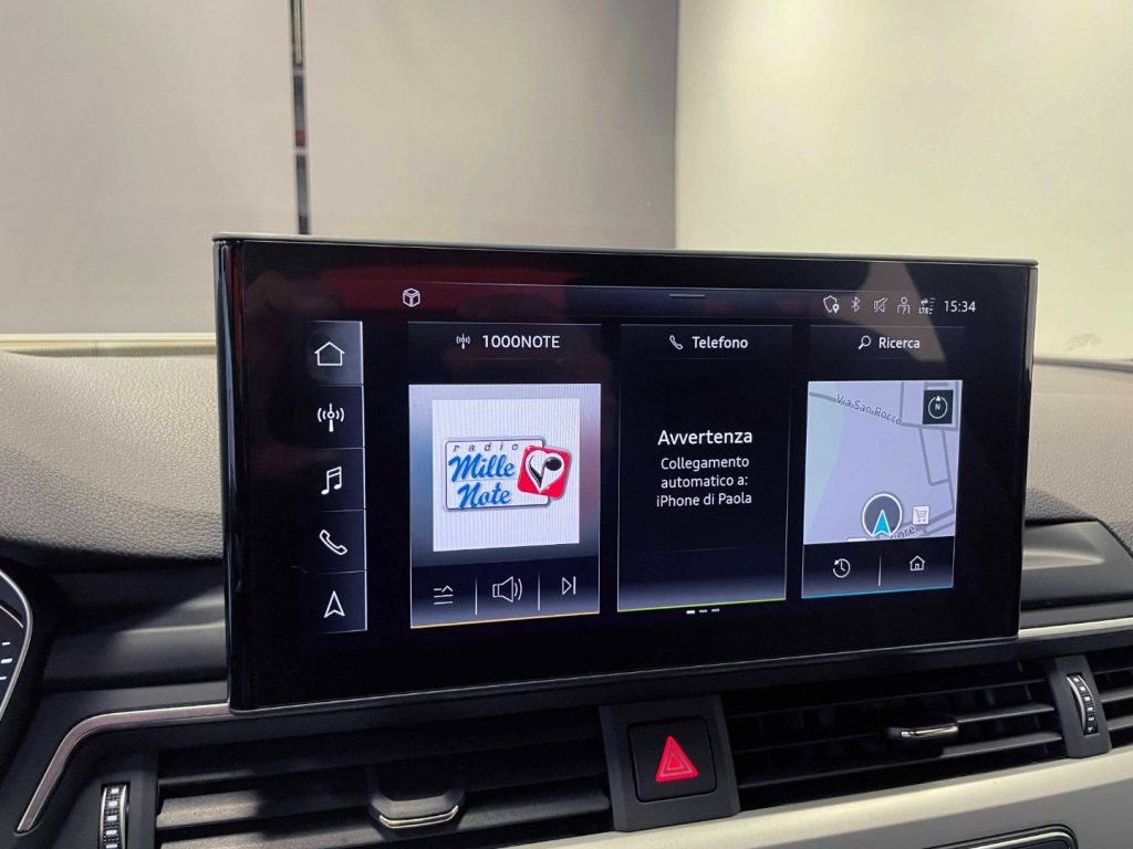 AUDI A4 2.0 TDI MHEV BUSINESS 163CV S-TRONIC - IVA DEDUCIB - 21