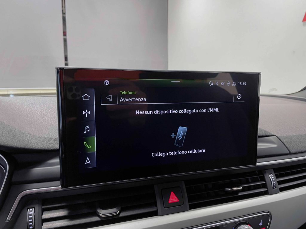 AUDI A4 2.0 TDI MHEV BUSINESS 163CV S-TRONIC - IVA DEDUCIB - 24