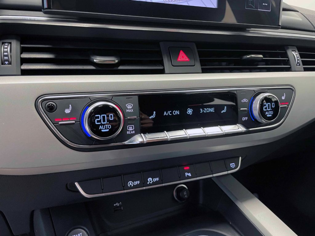 AUDI A4 2.0 TDI MHEV BUSINESS 163CV S-TRONIC - IVA DEDUCIB - 25