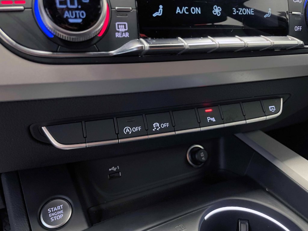 AUDI A4 2.0 TDI MHEV BUSINESS 163CV S-TRONIC - IVA DEDUCIB - 27