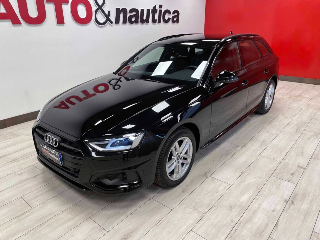 AUDI A4 2.0 TDI MHEV BUSINESS 163CV S-TRONIC - IVA DEDUCIB - 31