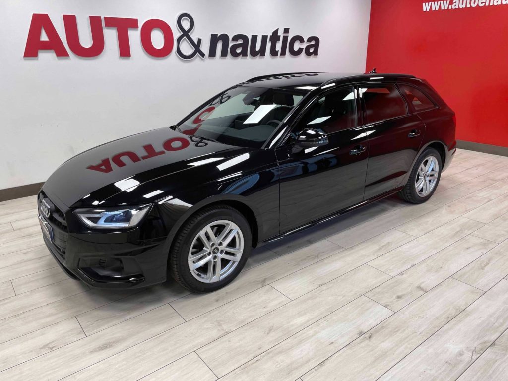 AUDI A4 2.0 TDI MHEV BUSINESS 163CV S-TRONIC - IVA DEDUCIB - 32