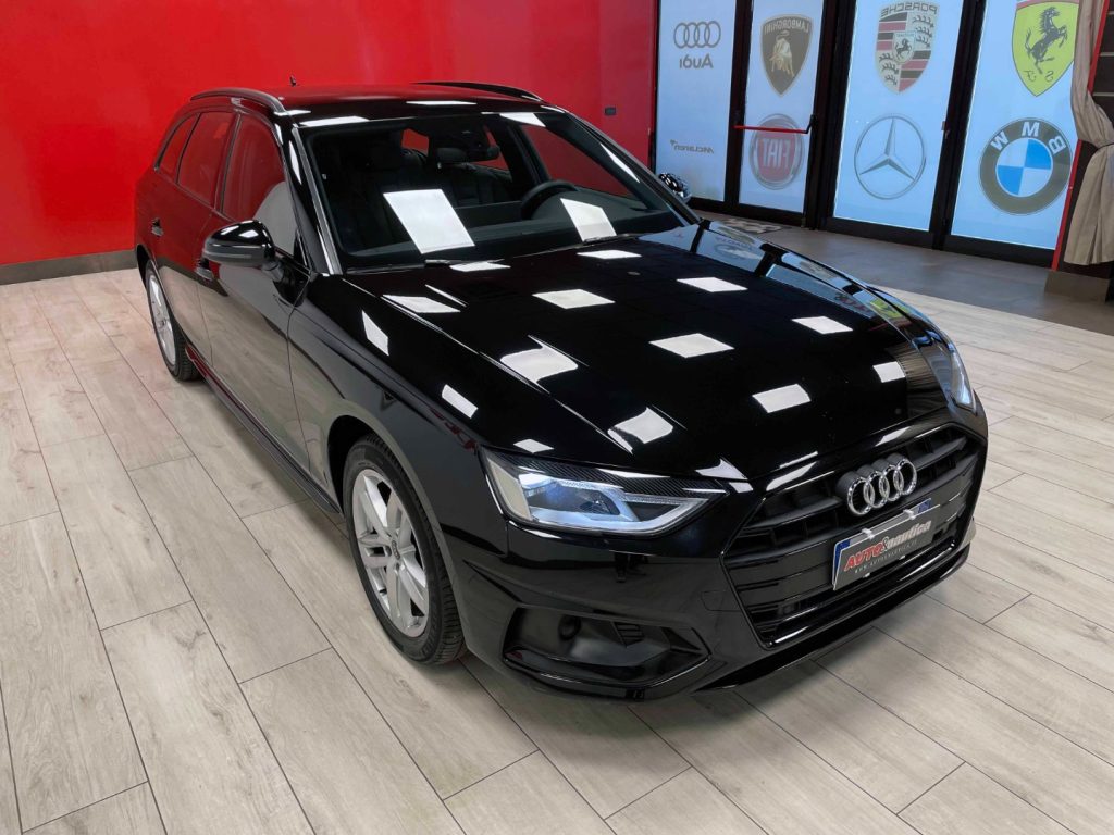 AUDI A4 2.0 TDI MHEV BUSINESS 163CV S-TRONIC - IVA DEDUCIB - 34