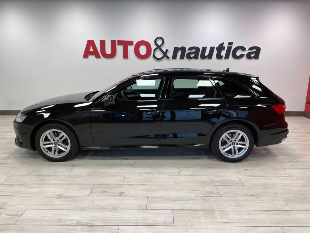 AUDI A4 2.0 TDI MHEV BUSINESS 163CV S-TRONIC - IVA DEDUCIB - 35