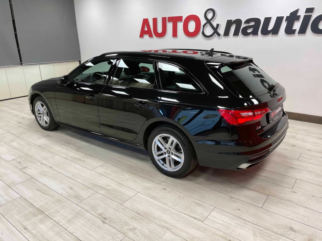 AUDI A4 2.0 TDI MHEV BUSINESS 163CV S-TRONIC - IVA DEDUCIB - 36