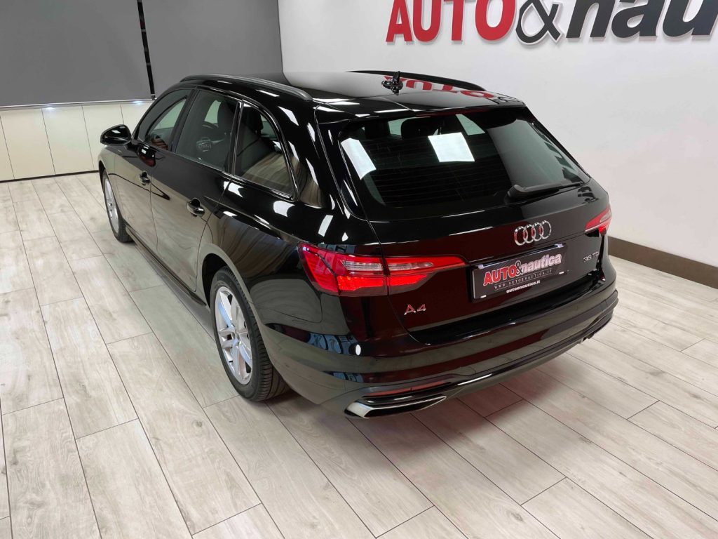 AUDI A4 2.0 TDI MHEV BUSINESS 163CV S-TRONIC - IVA DEDUCIB - 38