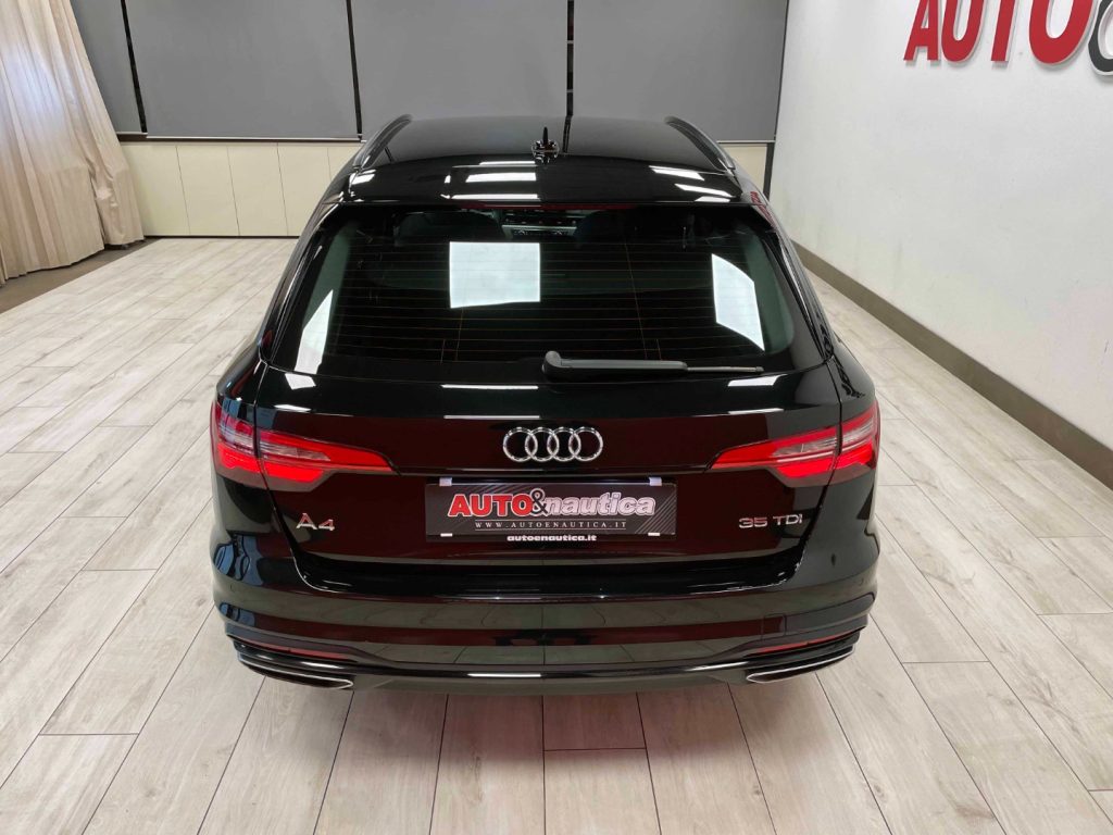 AUDI A4 2.0 TDI MHEV BUSINESS 163CV S-TRONIC - IVA DEDUCIB - 39