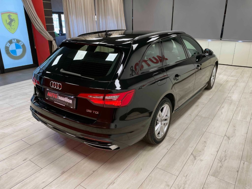 AUDI A4 2.0 TDI MHEV BUSINESS 163CV S-TRONIC - IVA DEDUCIB - 40