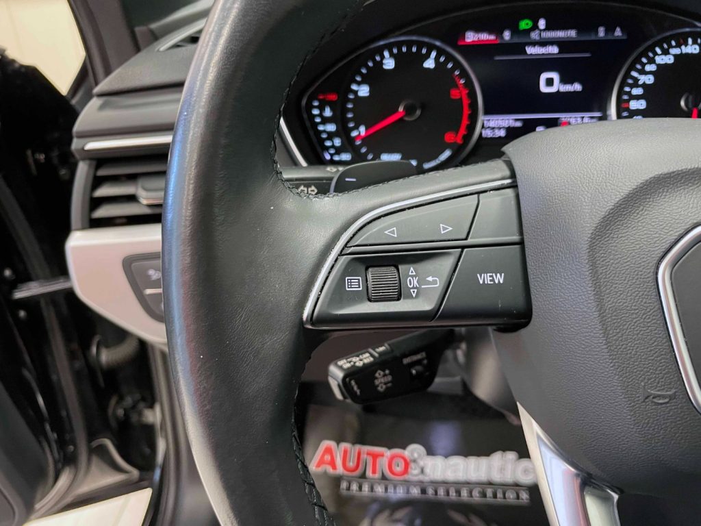 AUDI A4 2.0 TDI MHEV BUSINESS 163CV S-TRONIC - IVA DEDUCIB - 45