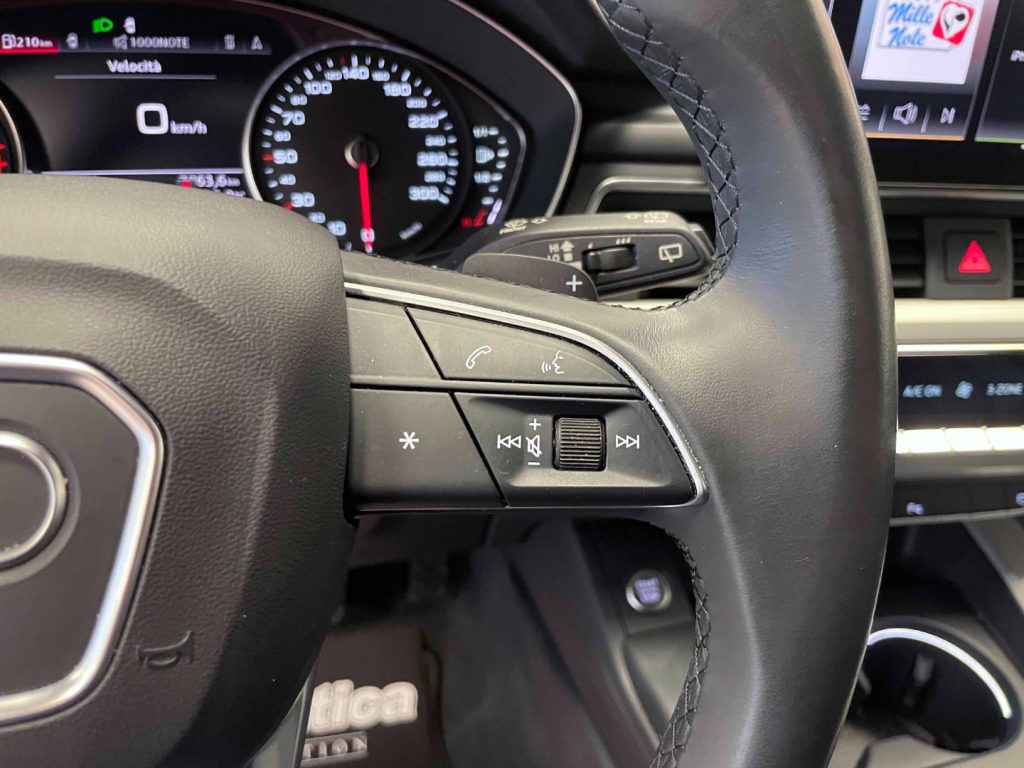 AUDI A4 2.0 TDI MHEV BUSINESS 163CV S-TRONIC - IVA DEDUCIB - 46