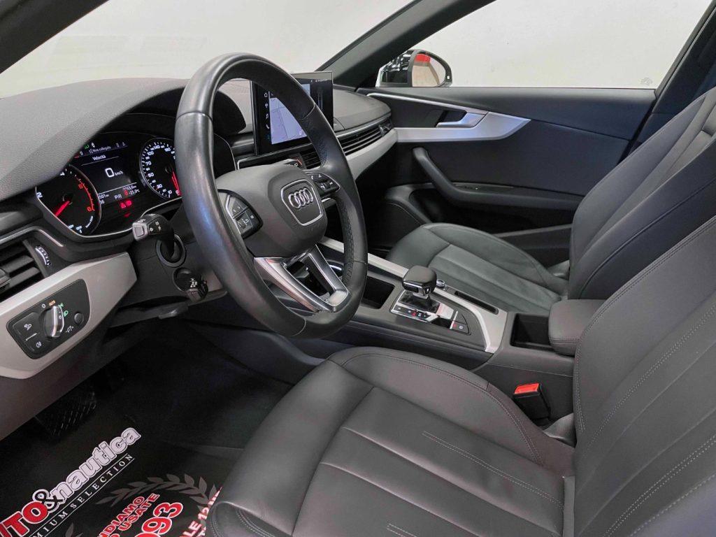 AUDI A4 2.0 TDI MHEV BUSINESS 163CV S-TRONIC - IVA DEDUCIB - 50