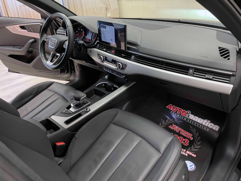 AUDI A4 2.0 TDI MHEV BUSINESS 163CV S-TRONIC - IVA DEDUCIB - 51