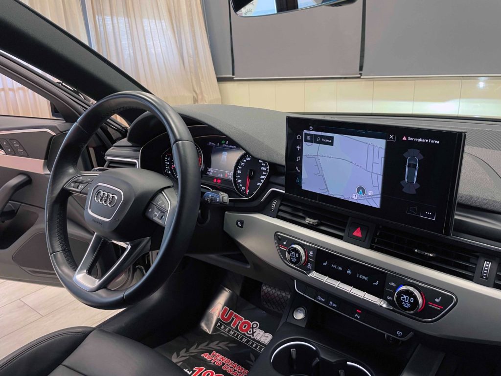 AUDI A4 2.0 TDI MHEV BUSINESS 163CV S-TRONIC - IVA DEDUCIB - 52