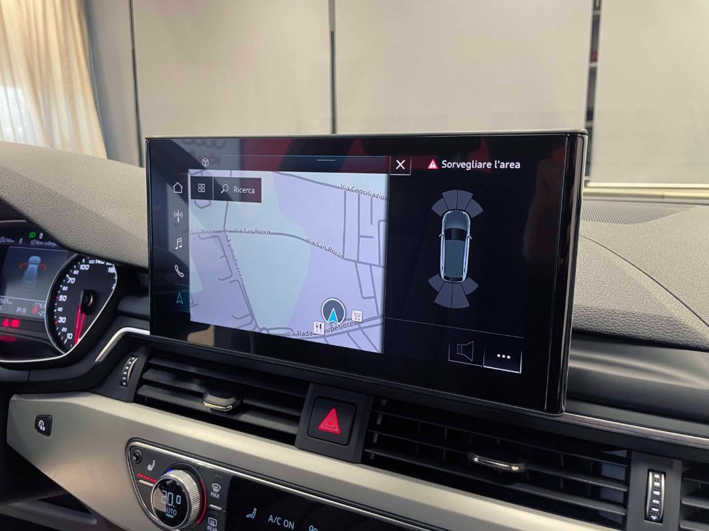 AUDI A4 2.0 TDI MHEV BUSINESS 163CV S-TRONIC - IVA DEDUCIB - 53