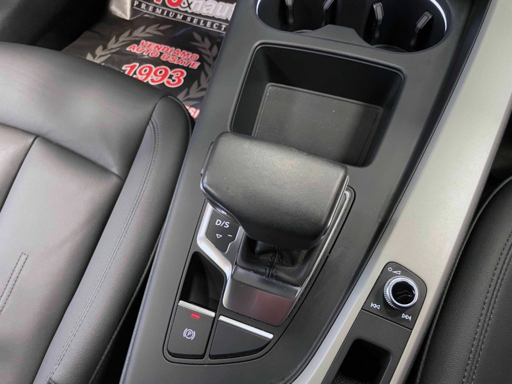 AUDI A4 2.0 TDI MHEV BUSINESS 163CV S-TRONIC - IVA DEDUCIB - 55