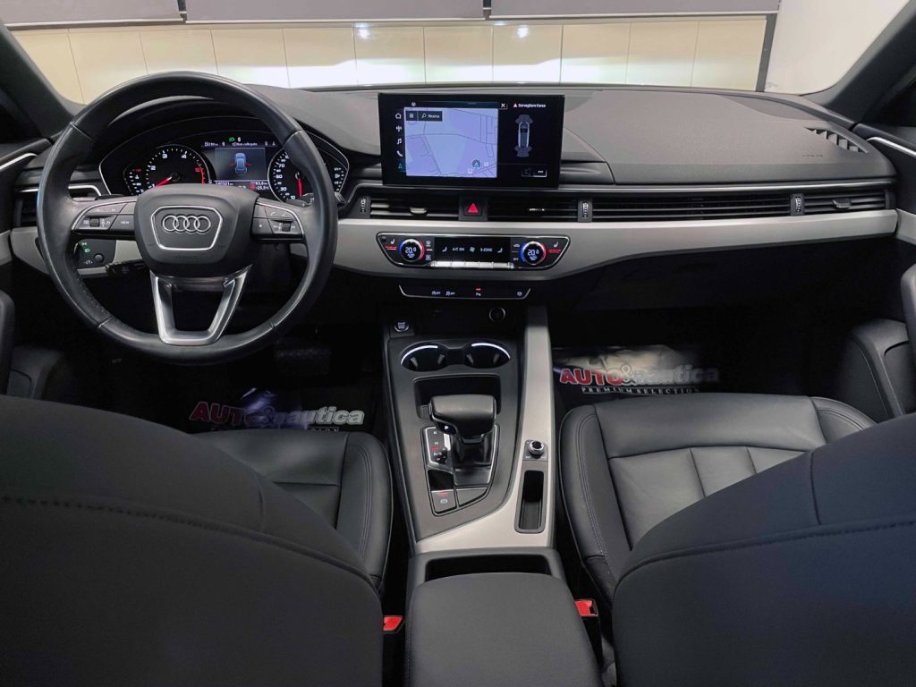 AUDI A4 2.0 TDI MHEV BUSINESS 163CV S-TRONIC - IVA DEDUCIB - 56