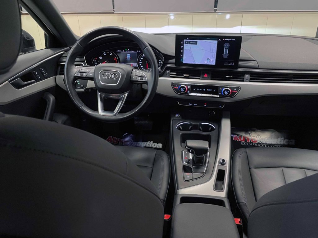 AUDI A4 2.0 TDI MHEV BUSINESS 163CV S-TRONIC - IVA DEDUCIB - 57