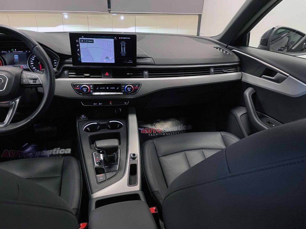 AUDI A4 2.0 TDI MHEV BUSINESS 163CV S-TRONIC - IVA DEDUCIB - 58