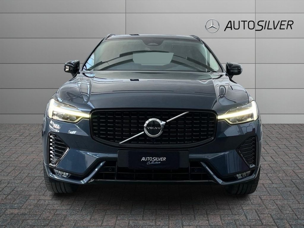 VOLVO XC60 B5 AWD automatico Ultimate Bright - 3