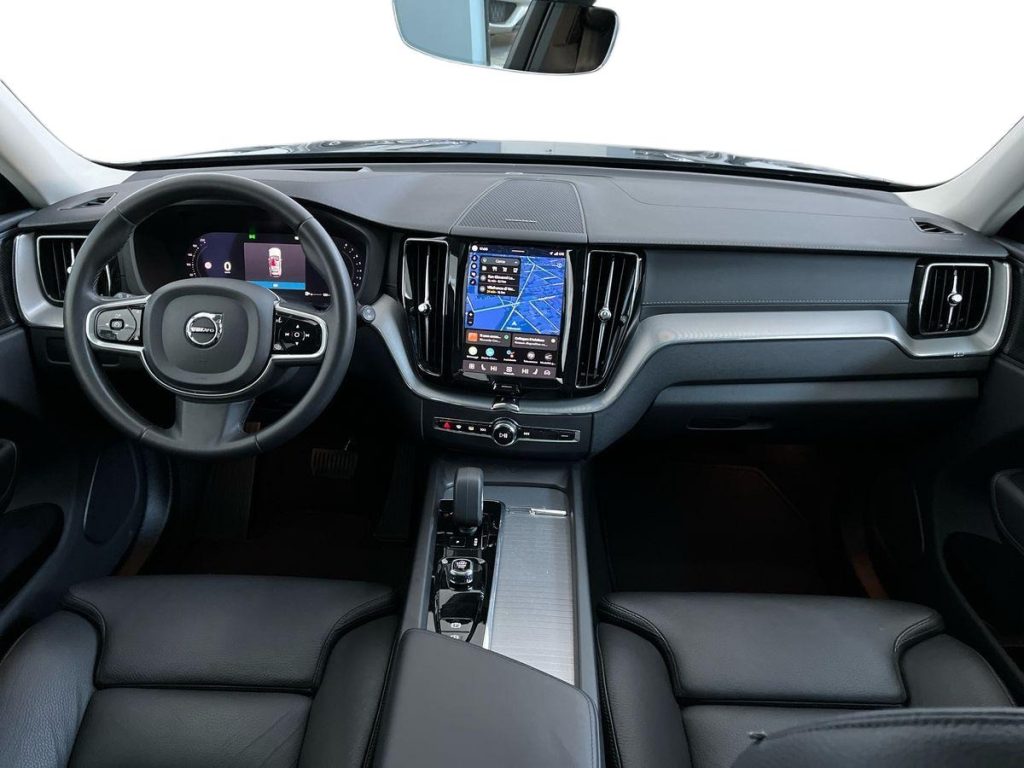 VOLVO XC60 B5 AWD automatico Ultimate Bright - 9