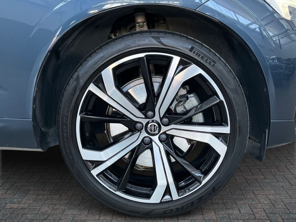 VOLVO XC60 B5 AWD automatico Ultimate Bright - 7