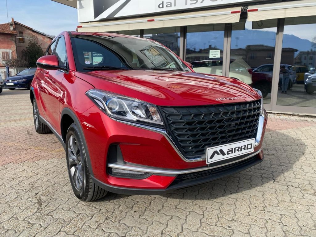 DFSK Glory 500 Autom. *PAGA COME VUOI *GARANZIA 5 ANNI/100.000 KM - 2