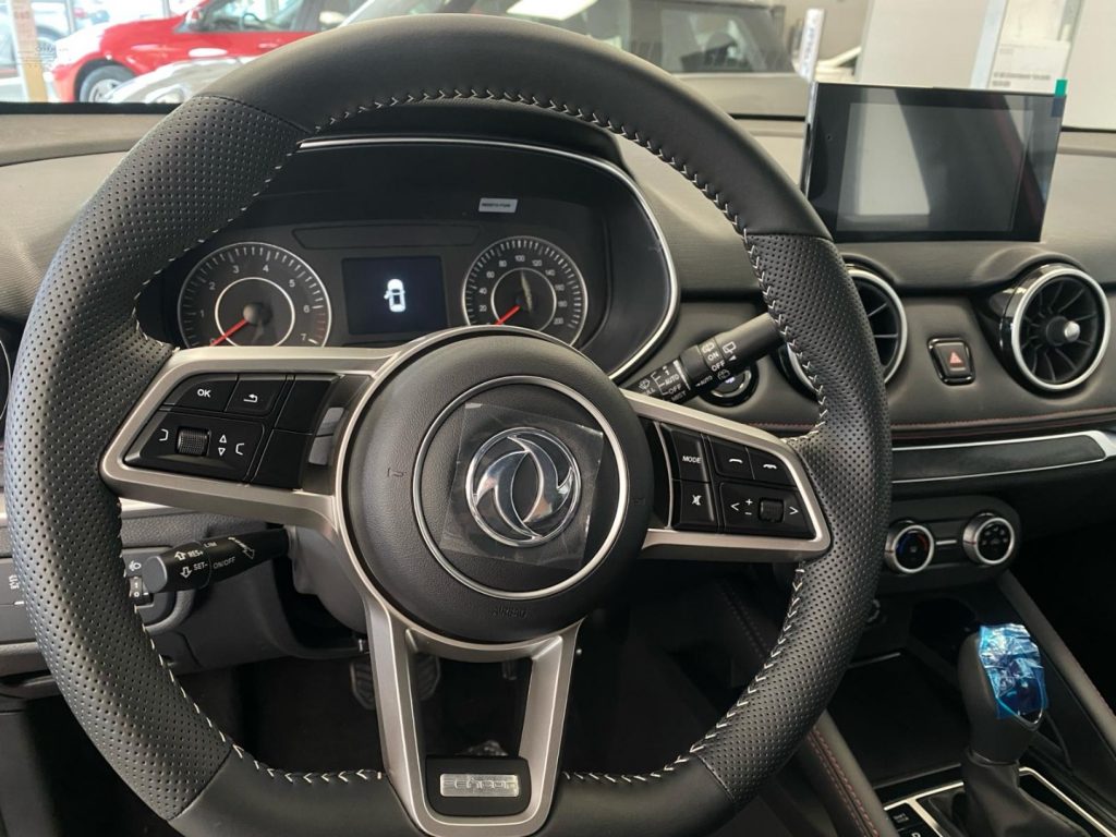 DFSK Glory 500 Autom. *PAGA COME VUOI *GARANZIA 5 ANNI/100.000 KM - 19