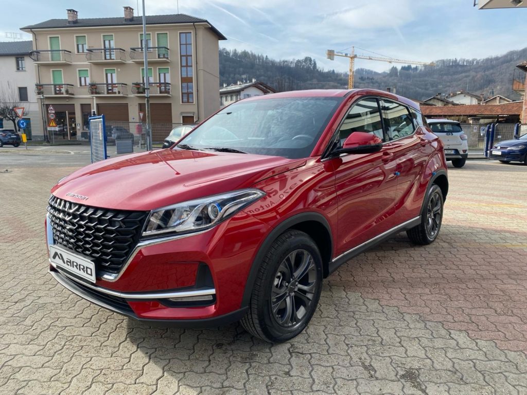 DFSK Glory 500 Autom. *PAGA COME VUOI *GARANZIA 5 ANNI/100.000 KM - 3