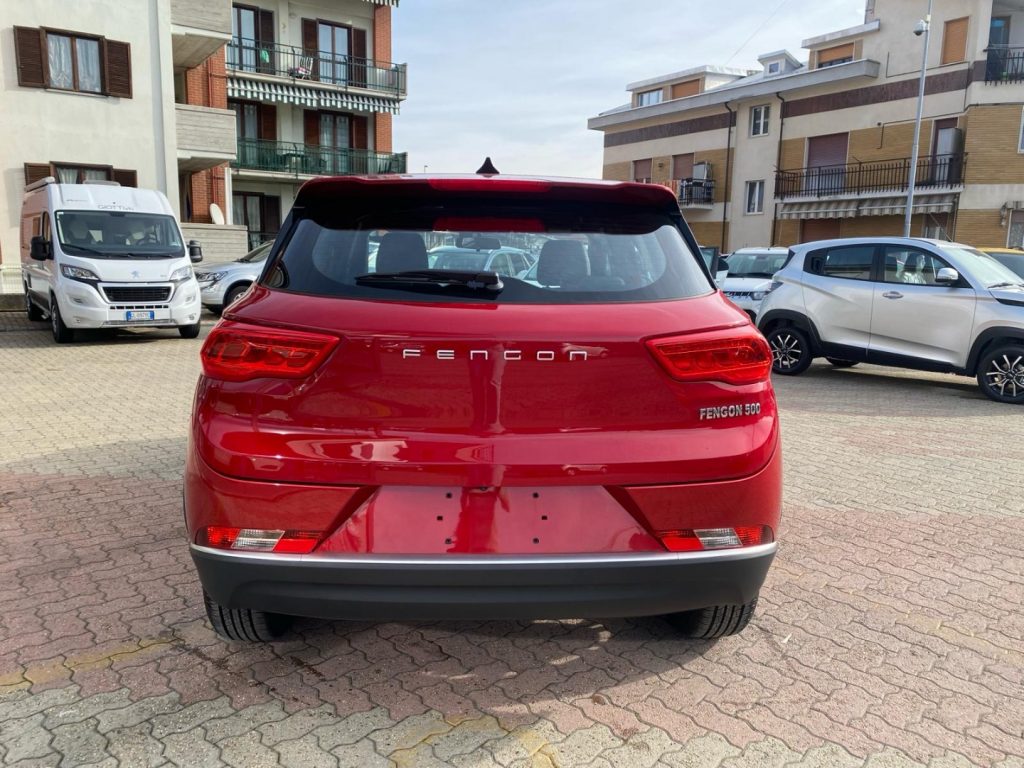 DFSK Glory 500 Autom. *PAGA COME VUOI *GARANZIA 5 ANNI/100.000 KM - 5