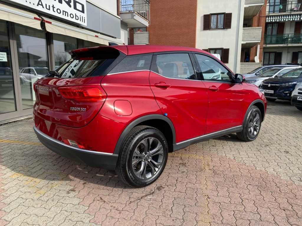 DFSK Glory 500 Autom. *PAGA COME VUOI *GARANZIA 5 ANNI/100.000 KM - 4