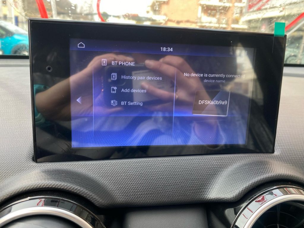 DFSK Glory 500 Autom. *PAGA COME VUOI *GARANZIA 5 ANNI/100.000 KM - 20