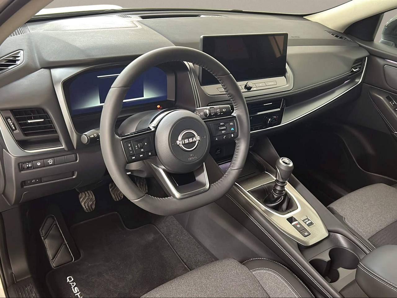 NISSAN Qashqai 1.3 MHEV 140 N-Connecta - 20