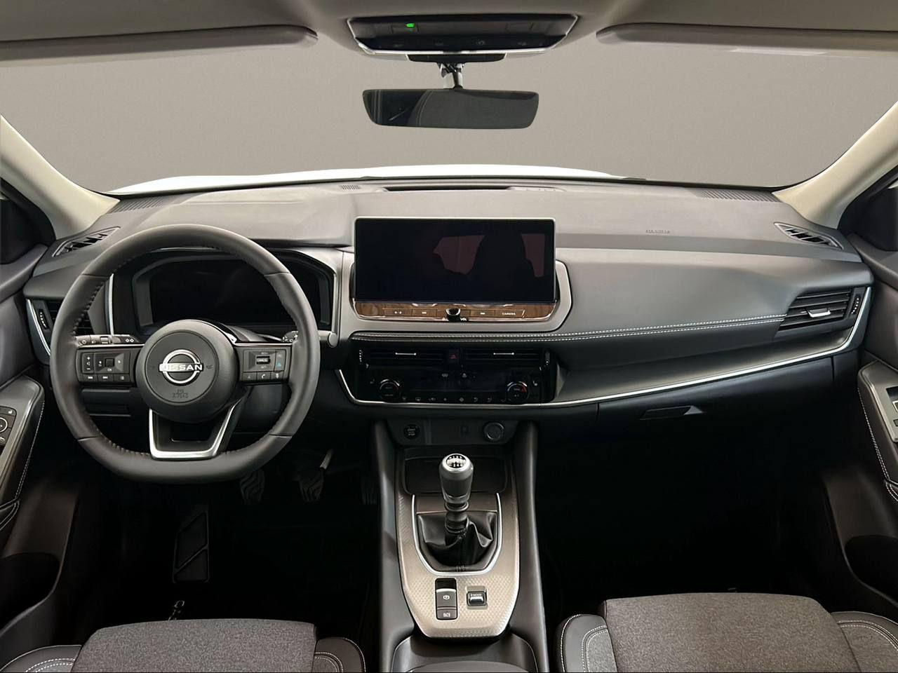 NISSAN Qashqai 1.3 MHEV 140 N-Connecta - 15