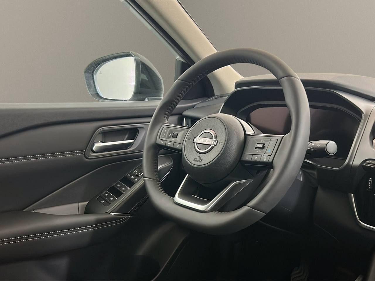 NISSAN Qashqai 1.3 MHEV 140 N-Connecta - 25