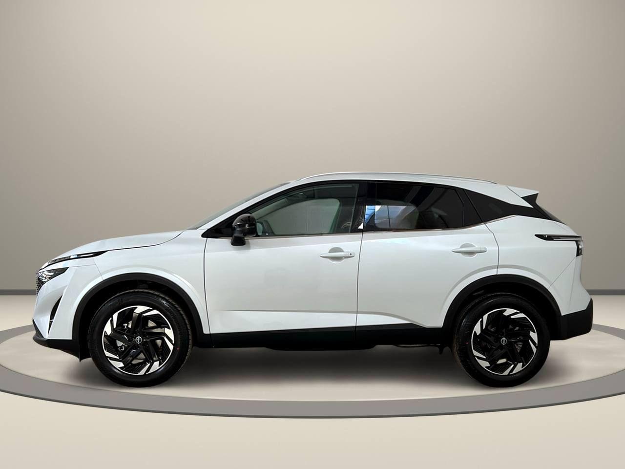 NISSAN Qashqai 1.3 MHEV 140 N-Connecta - 3